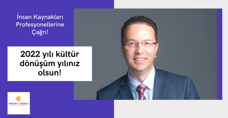 İnsan Kaynakları Profesyonellerine Çağrı!