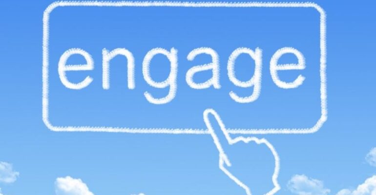 engage