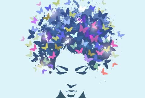 kadınlar günü görseli