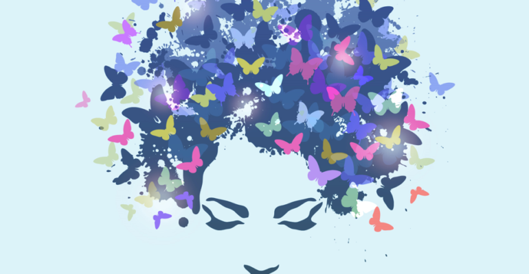 kadınlar günü görseli