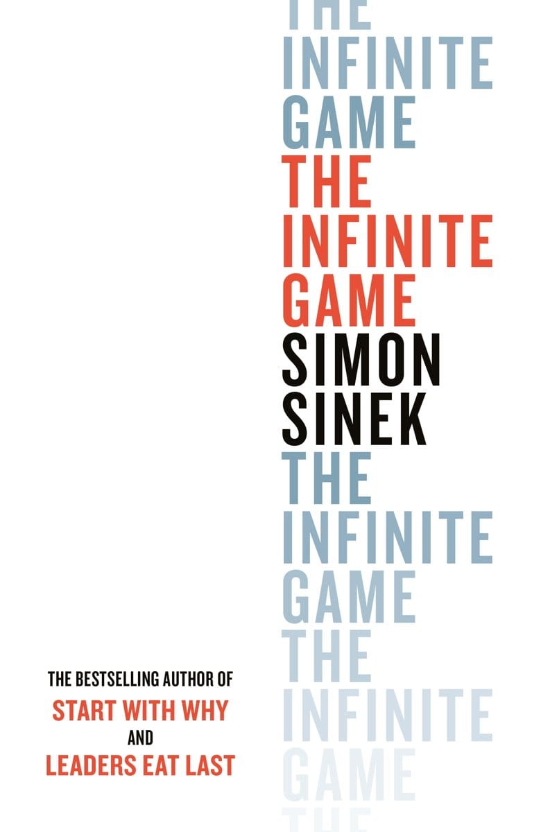 Simon Sinek - Infinite game 2