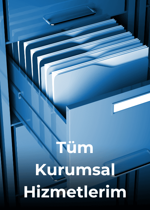 Tüm Hizmetlerim